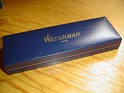 Waterman  France Stylograph  Black & Gold. Case. Uploaded by Mike-Bell